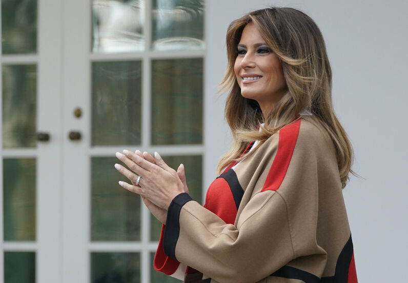 Donald Trump thanksgiving