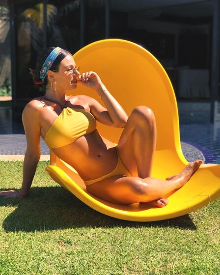 Isis Valverde