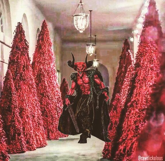 Melania Trump, Natal