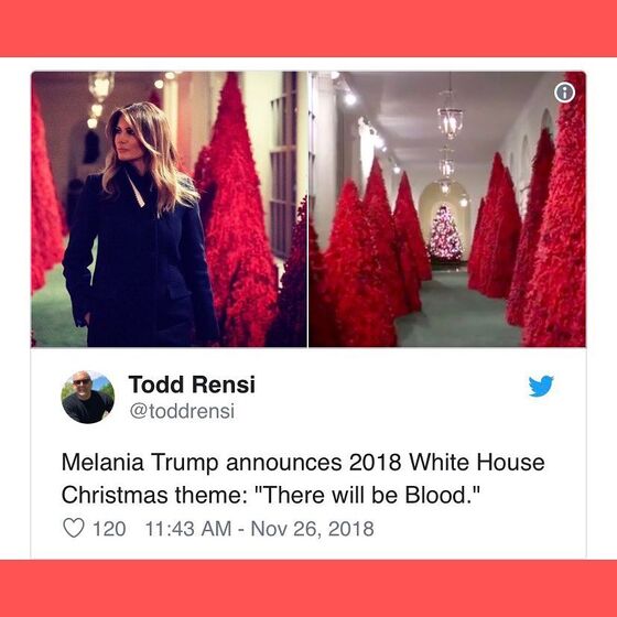 Melania Trump, Natal
