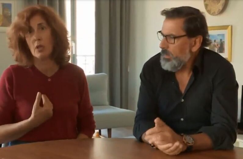 Casados à Primeira Vista, Graça, José Luís