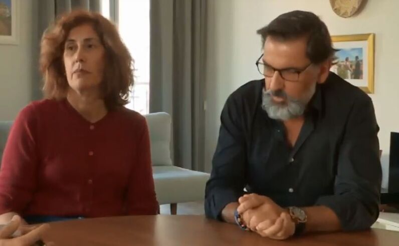 Casados à Primeira Vista, Graça, José Luís