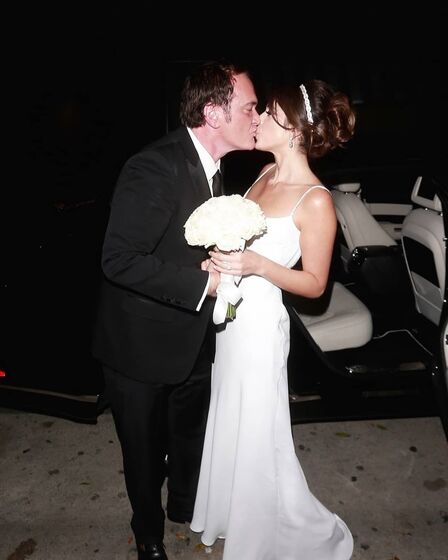 Daniela Pick, Quentin Tarantino