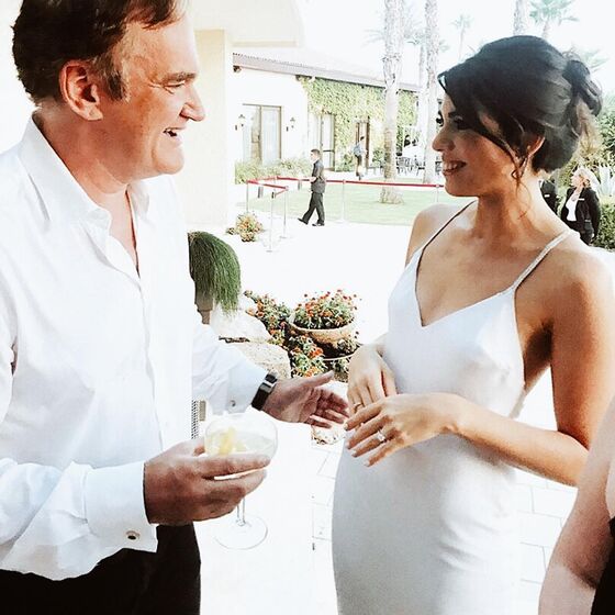 Daniela Pick, Quentin Tarantino