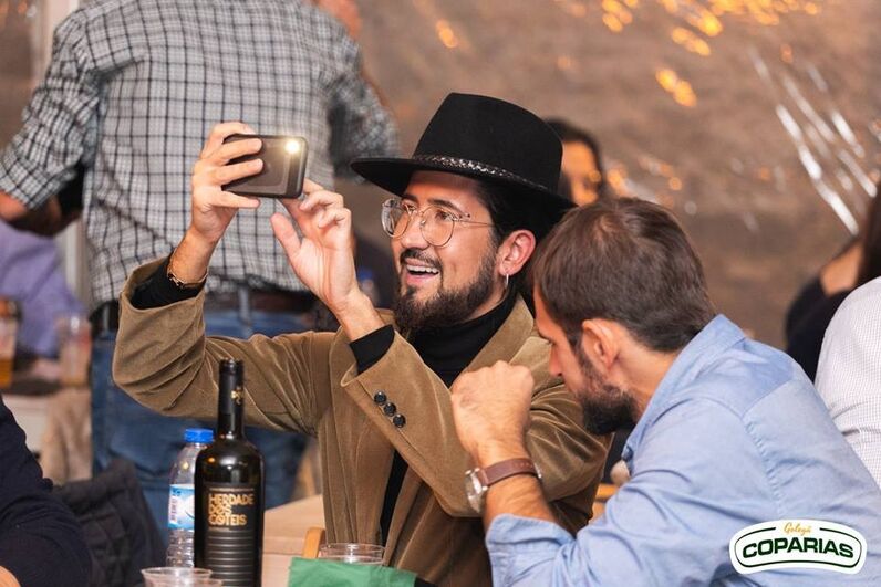 César Matoso, Feira da Golegã, feira do cavalo, cavalo lusitano, coparias, bar, discoteca, festa