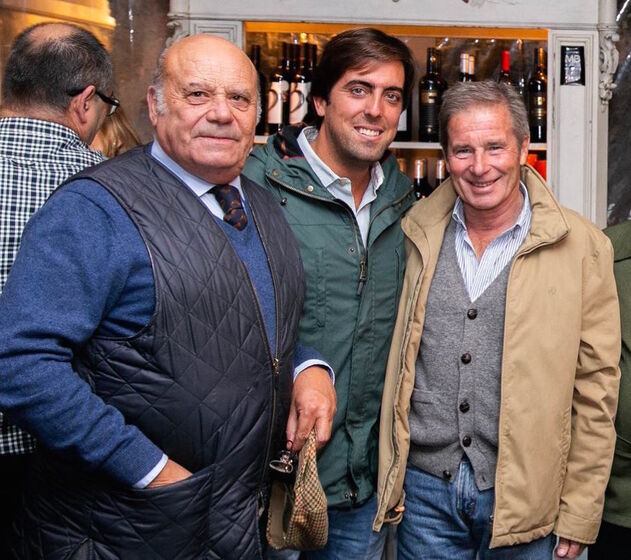 Manuel Veiga, Manuel Braga, Feira da Golegã, feira do cavalo, cavalo lusitano, coparias, bar, discoteca, festa