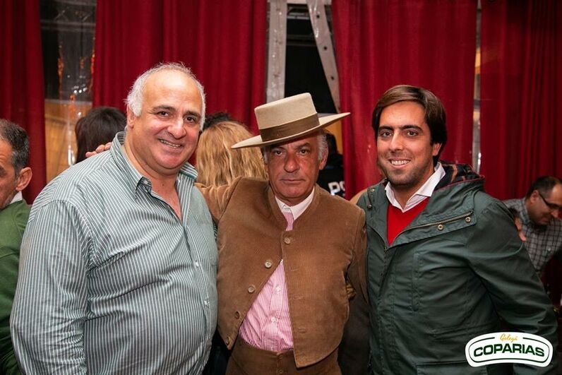 José Veiga Maltez, Feira da Golegã, feira do cavalo, cavalo lusitano, coparias, bar, discoteca, festa