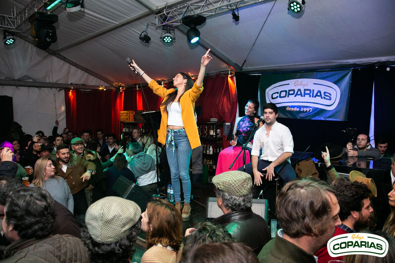 Caseta Coparias, Feira da Golegã, feira do cavalo, cavalo lusitano, coparias, bar, discoteca, festa