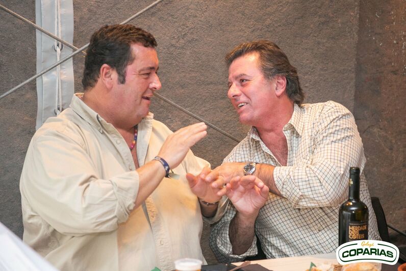 Rui Salvador, Feira da Golegã, feira do cavalo, cavalo lusitano, coparias, bar, discoteca, festa