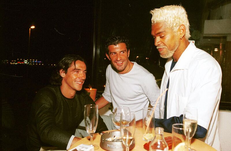 Luís Figo: os negócios milionários que o tornam cada vez mais poderoso ...