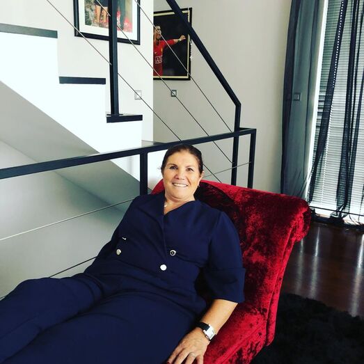 Cristiano Ronaldo e Georgina passam Natal longe de Dolores