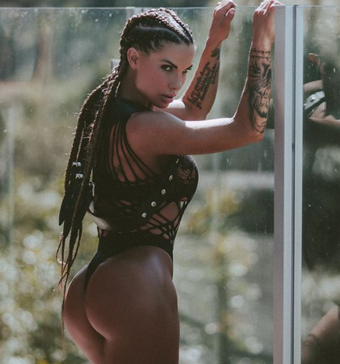 mandy blank