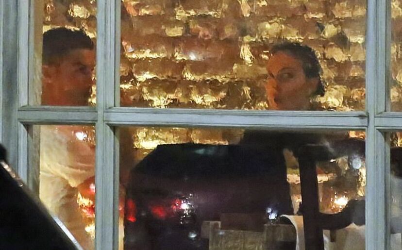 cristiano ronaldo, georgina