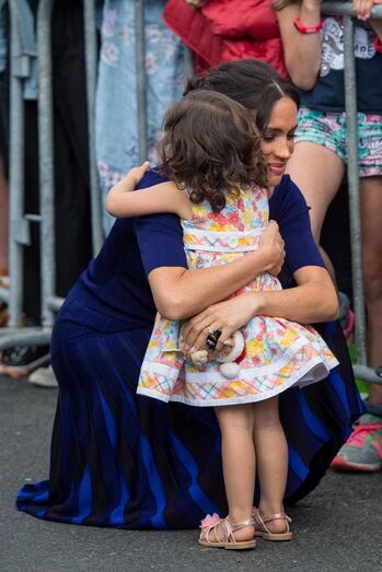 Meghan Markle, Harry, inglaterra, nova zelândia, grã-bretanha, saia transparente, givenchy