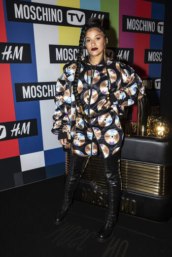 Coleção H&M