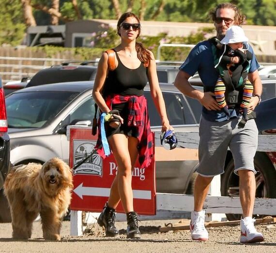 Irina Shayk, Bradley Cooper