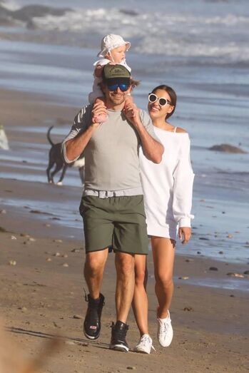 Irina Shayk, Bradley Cooper