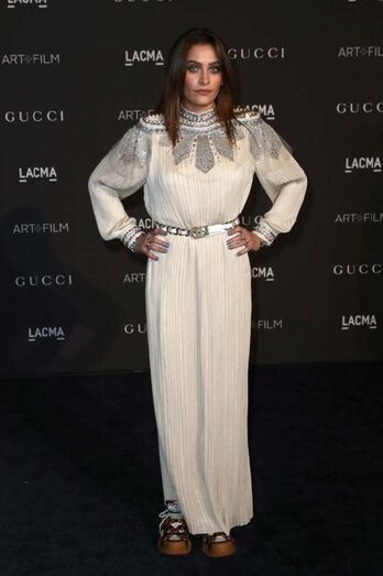 Paris Jackson