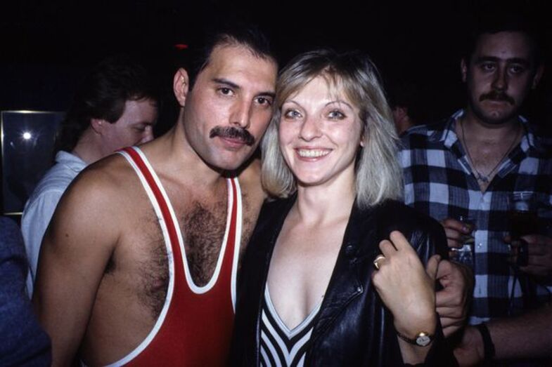 Freddie Mercury