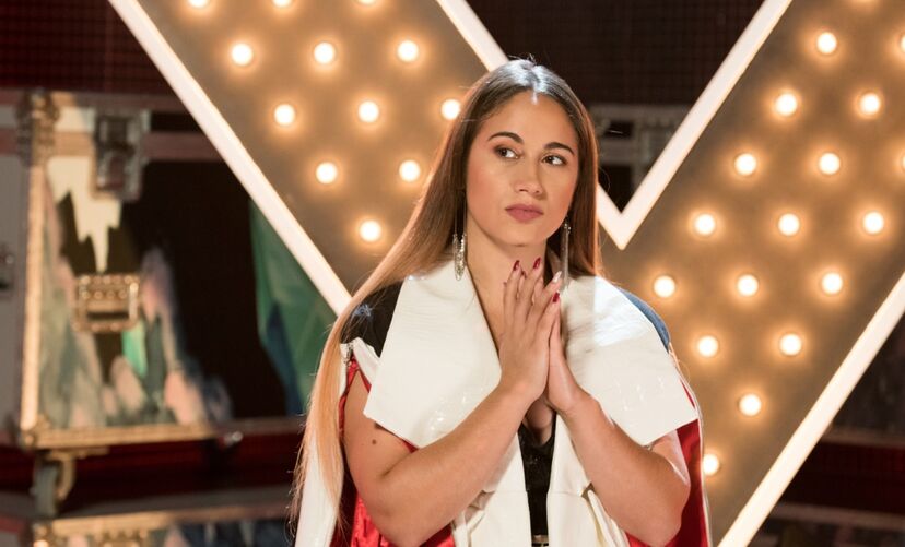 The Voice, RTP1, Bárbara Bandeira
