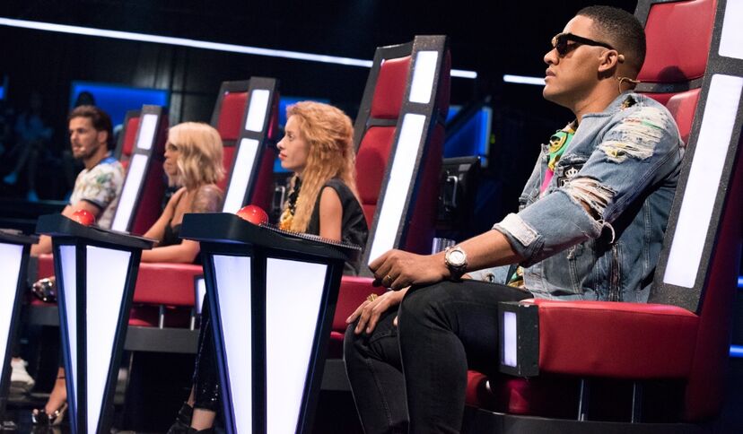 The Voice, RTP1, Bárbara Bandeira