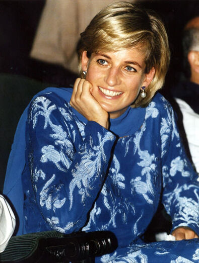 Princesa Diana