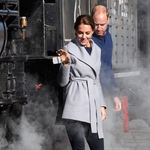 Kate Middleton, Príncipe William, Meghan Markle, Príncipe Harry
