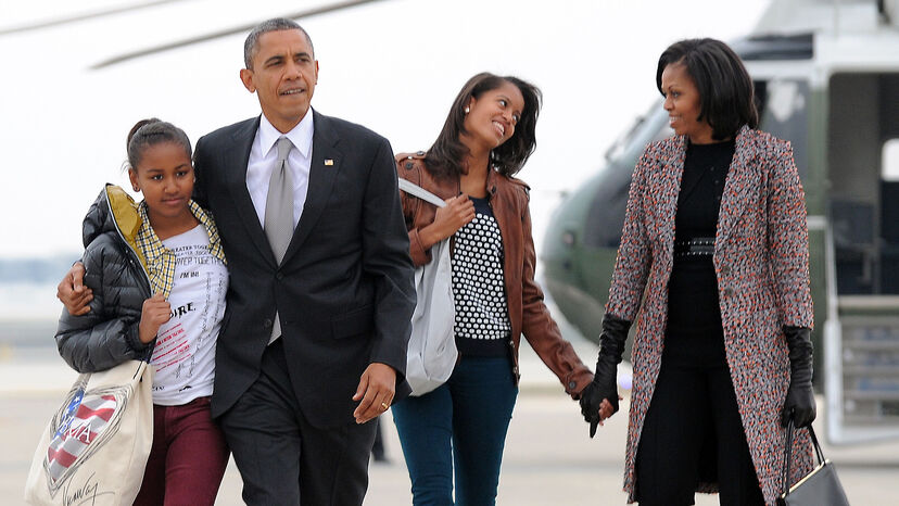 Michelle e Barack Obama