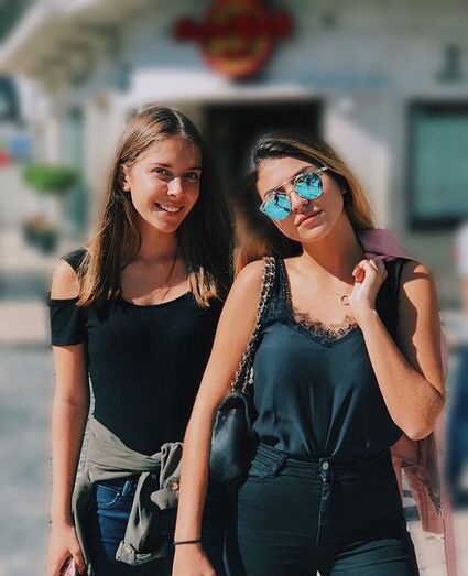 Sara Carreira, Bárbara Bandeira