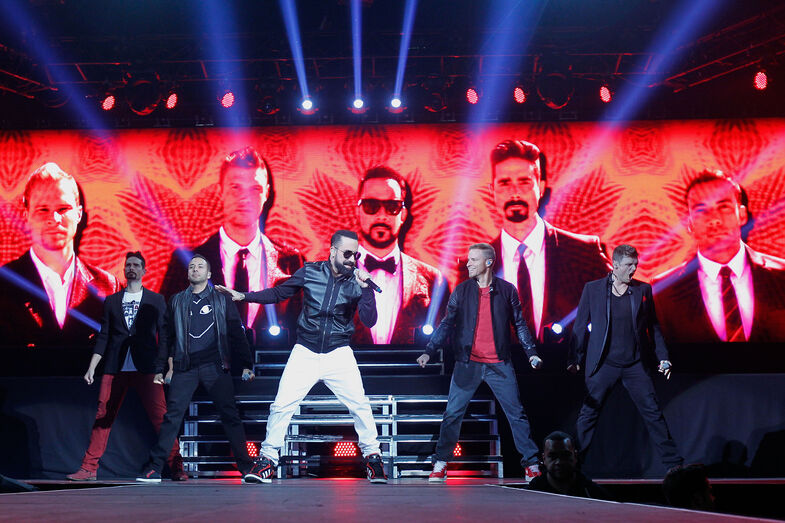 Backstreet Boys