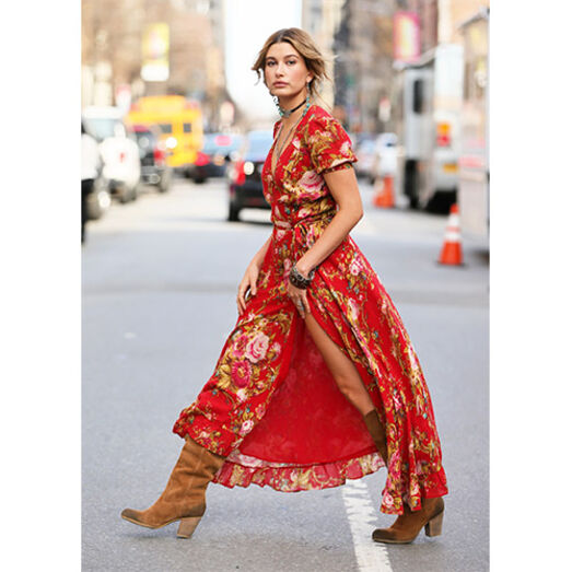 Hailey Baldwin