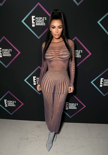 People's Choice Awards, looks, vestidos