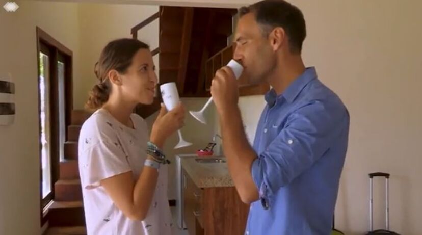 Casados à Primeira Vista, Daniel, Daniela