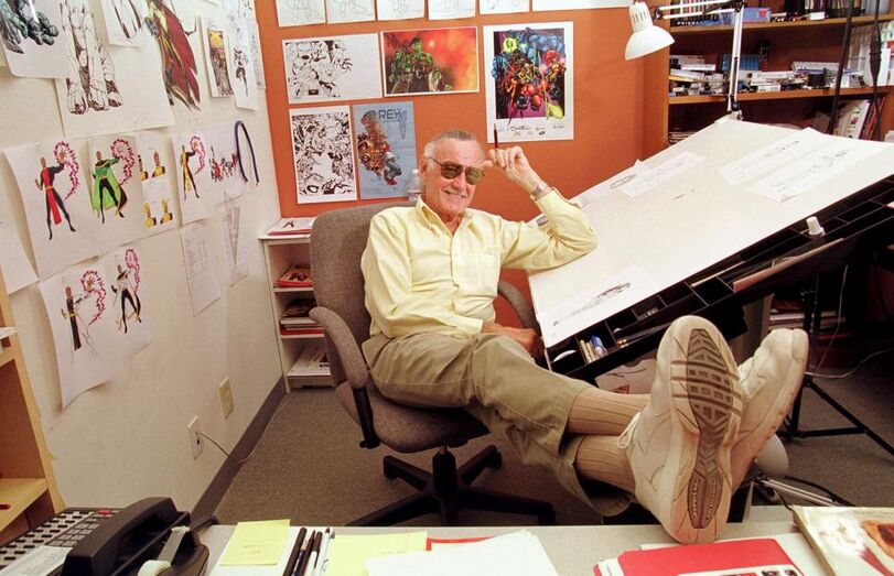 Stan Lee