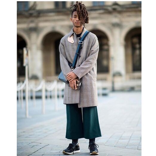 Will Smith, jaden smith, namoro, rapper, Tyler, the creator, paixão