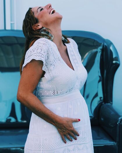 inês herédia, gabriela sobral, gravidez, 30 semanas, gémeos, casal