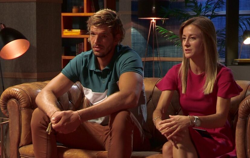 Dave e Ana de Casados à Primeira Vista