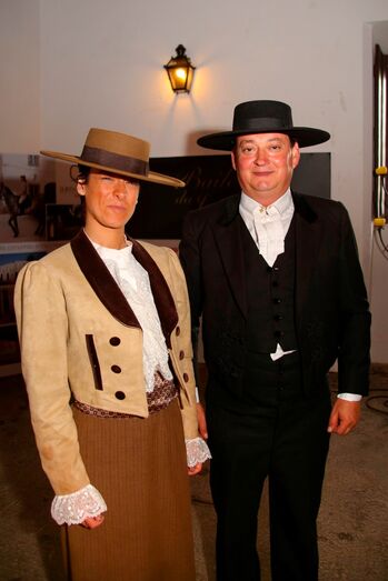 D. Duarte de Bragança, duarte Pio, Feira da Golegã, feira do cavalo, cavalo lusitano