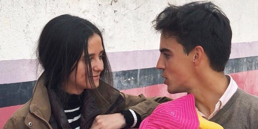 Victoria Federica e Gonzalo Caballero