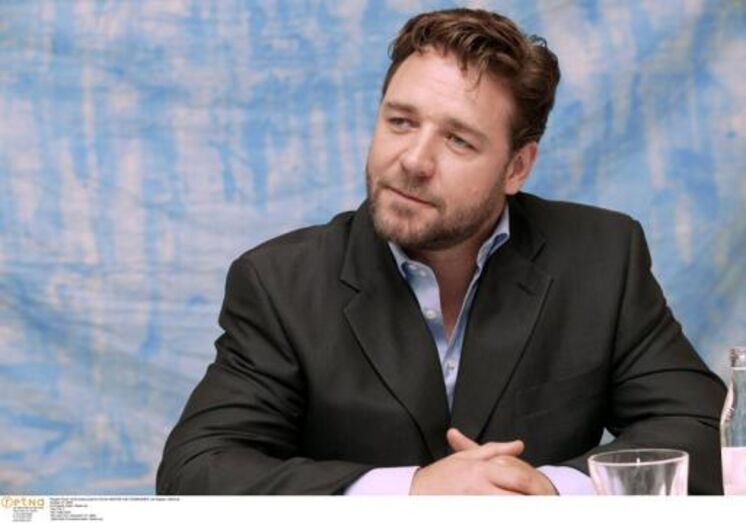 Russell Crowe