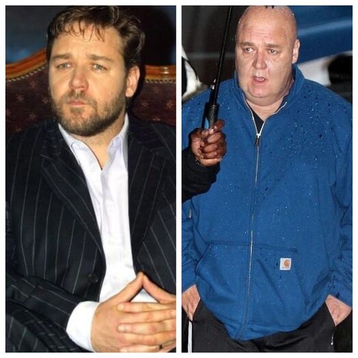 Russell Crowe