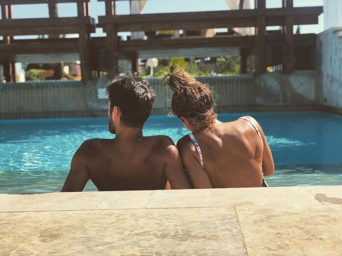 Cláudia Vieira, João Alves