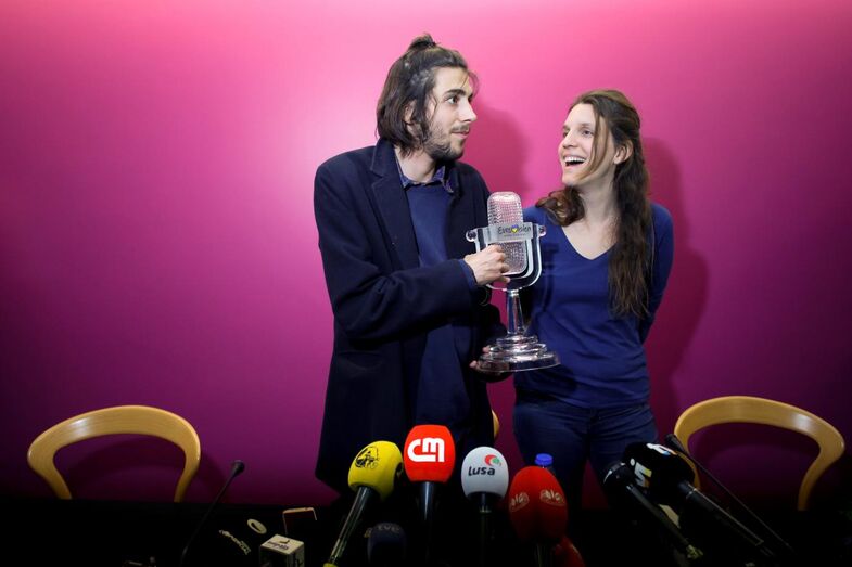 Salvador Sobral, Luísa Sobral