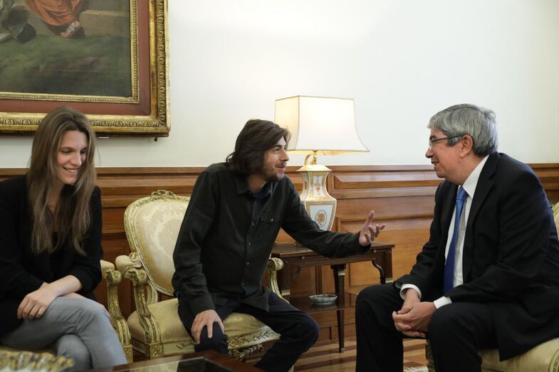 Salvador Sobral, Luísa Sobral