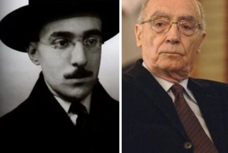 pessoa, saramago