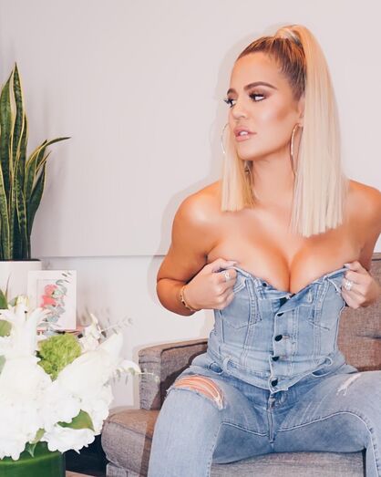 Khloé Kardashian