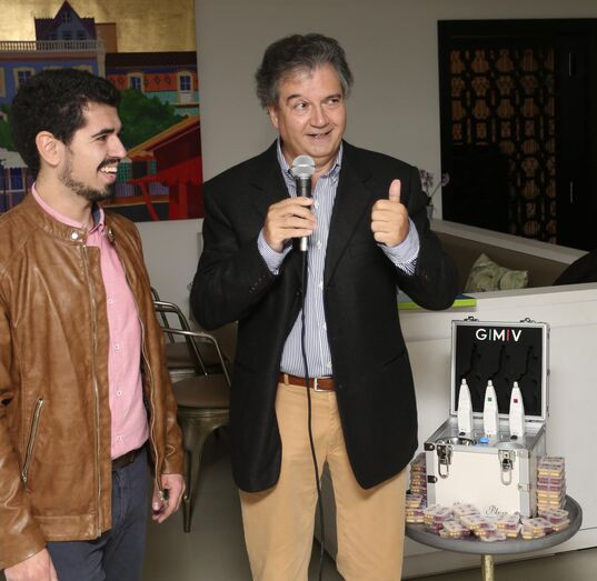 dr. tallon, famosos, brunch