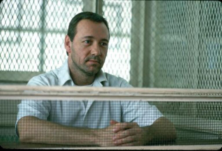 Kevin Spacey