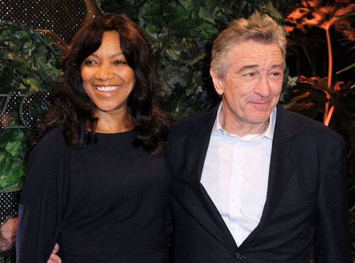 Robert De Niro, Grace Hightower