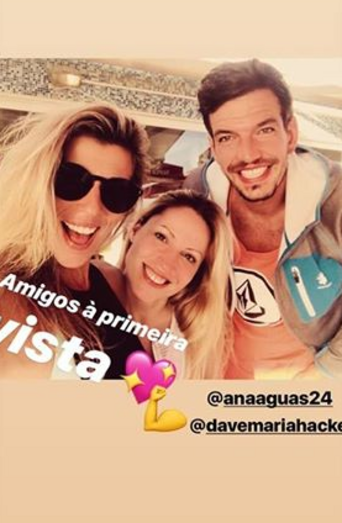 ana, dave